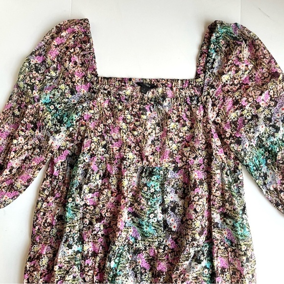 J. Crew Puff Sleeve Beach Dress - Picture 6 of 9